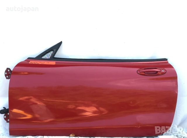 Предна лява врата  Hyundai Coupe 1999г