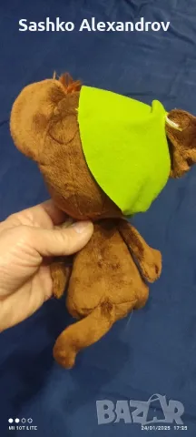 Ice Age 3 плюшени играчки, снимка 4 - Плюшени играчки - 48814210