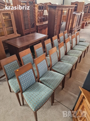Масивни Столове внос от Германия!Налични-17 бр...ОБЯВЕНАТА ЦЕНА Е ЗА БРОЙ!