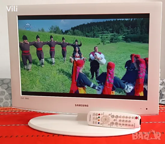 Samsung LE22A455C1D, снимка 3 - Телевизори - 48090427