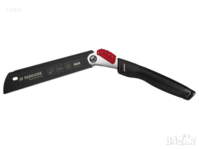 НОВИ! Японски трион Dozuki Parkside Performance