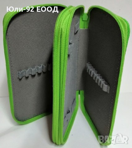 Ученически несесери с два ципа /незаредени/, снимка 7 - Ученически пособия, канцеларски материали - 38309595