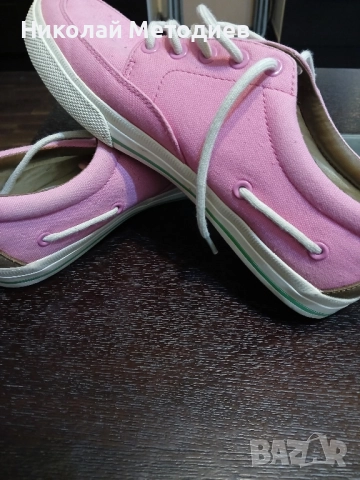 Запазени кецове Ralph Lauren 42 , снимка 3 - Кецове - 52015755