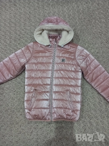 Зимно яке , снимка 2 - Детски якета и елеци - 52538887