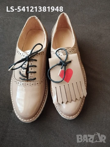 Дамски обувки ZARA