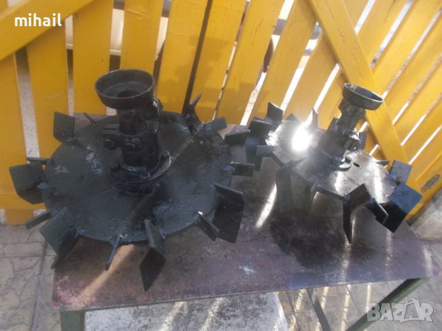 колела железни за Болгар /тракия  МФР-5БМ