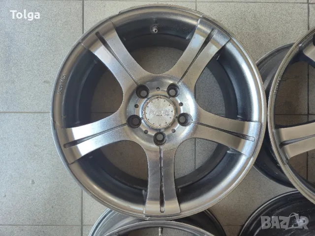 Алуминиеви джанти Platin 16 5x112, снимка 5 - Гуми и джанти - 50131261