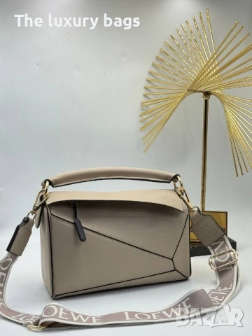 Стилна дамска чанта , снимка 6 - Чанти - 51111637