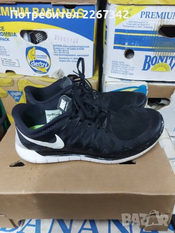 Мъжки маратонки Nike , снимка 2 - Маратонки - 39009237