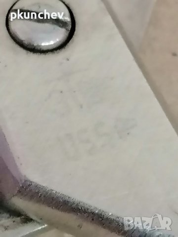 Ретро голяма руска ножица, снимка 4 - Антикварни и старинни предмети - 40380689