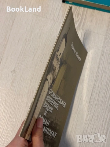 Османската империя, Видин и Осман Пазвантоглу | Невен Илиев , снимка 2 - Други - 53566309