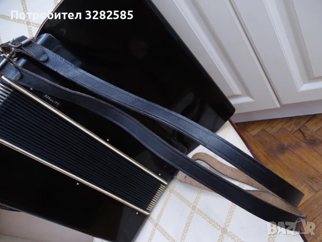 Акордеон Велтмайстер 12 баса, снимка 15 - Акордеони - 51255970