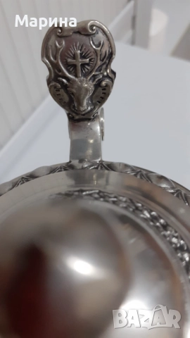 Халба за бира 600 мл,  Antik*Vintage #98, снимка 6 - Антикварни и старинни предмети - 52368431