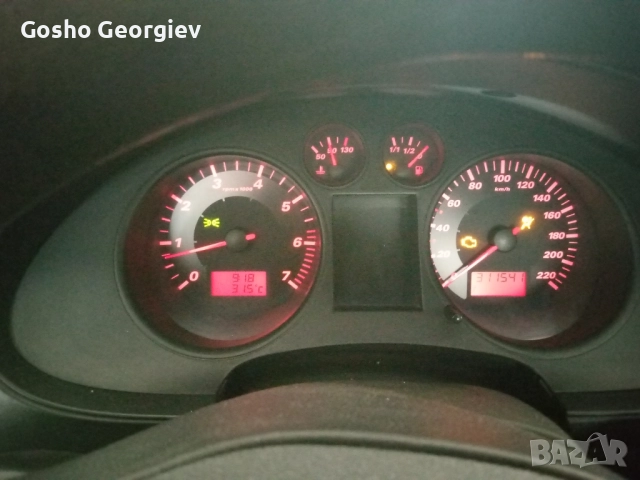 Продавам Сеат Ибиза 12,12,3ц,, снимка 10 - Автомобили и джипове - 51846365