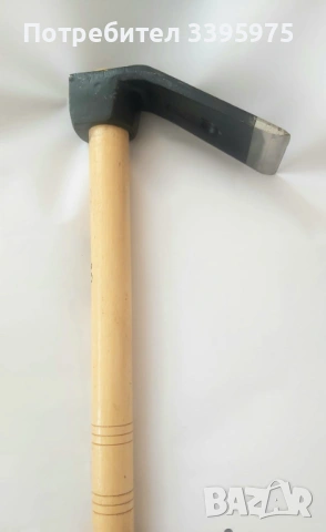 Нова тесла с дръжка, снимка 4 - Други инструменти - 53524916