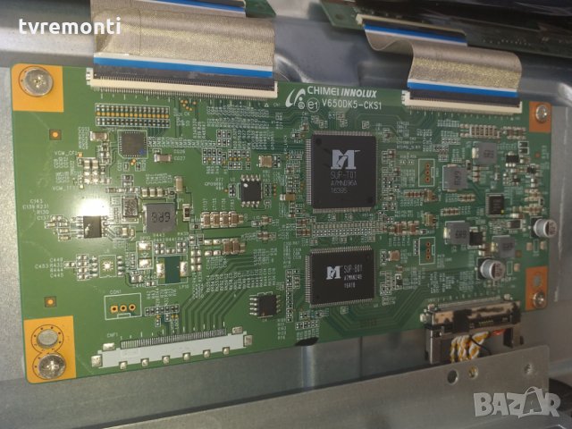T-Con Board V650DK5-CKS1