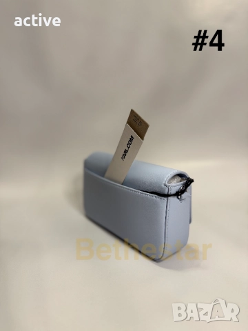 Оригинална нова чанта KARL LAGERFELD, снимка 3 - Чанти - 51987011