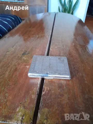 Стара табакера #10