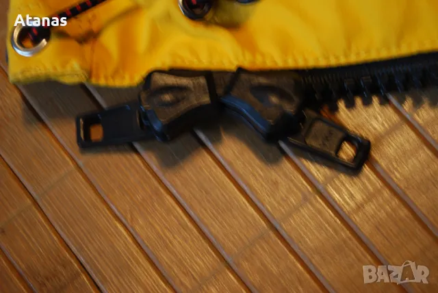 Musto MPX Gore Tex PRO Offshore ветроходно яке мембрана Мъжко S яхтинг sailing helly hansen, снимка 6 - Якета - 48559276