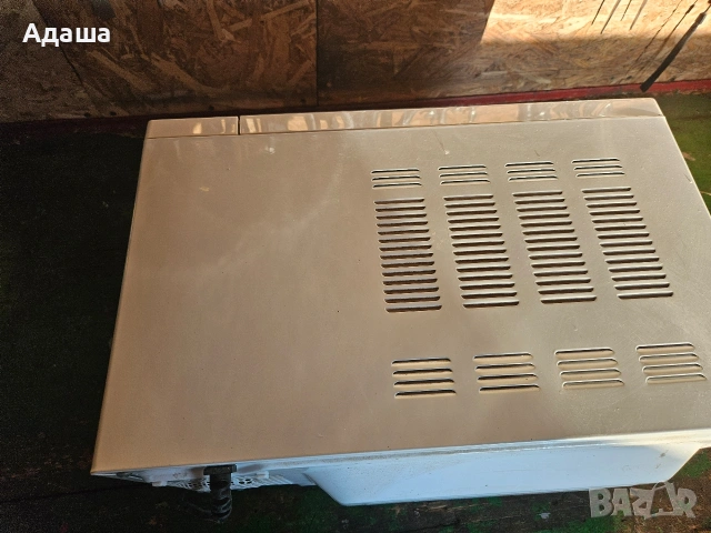 Микровълнова печка SANG за части, снимка 6 - Микровълнови - 53389106