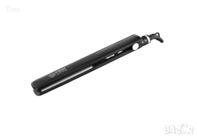 Преса за коса - FIRST с мощност 45W и керамично покритие, снимка 5 - Преси за коса - 48652963