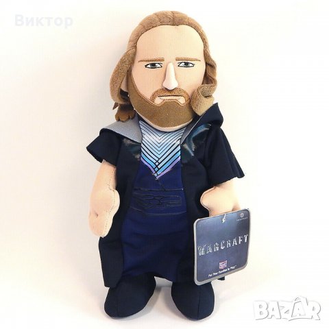 Warcraft оригинална колекционерска фигура 25 см, снимка 5 - Други ценни предмети - 28165860