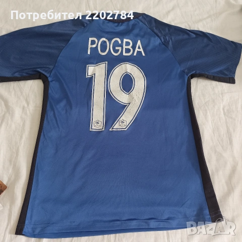 Футболни тениски Франция, France,ПСЖ,PSG,Бордо, Bordeaux,Олимпик Лион, Olimpique Lyonnais,, снимка 4 - Фен артикули - 53085209