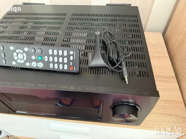 Denon AVR-X4100h, снимка 5 - Ресийвъри, усилватели, смесителни пултове - 51398059