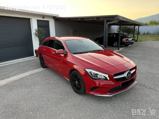 Mercedes-Benz CLA 200d 4matic, фейслифт модел от 2017 г., снимка 6 - Автомобили и джипове - 53077712