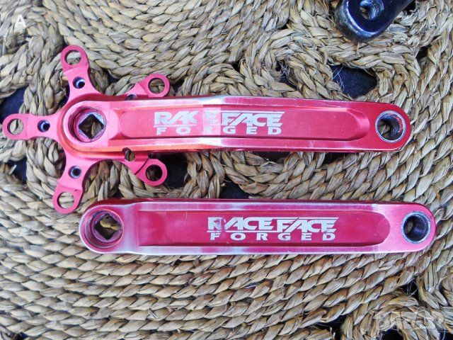 Курбели, снимка 14 - Части за велосипеди - 32338491