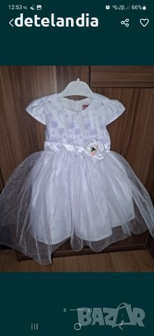 Официални бебешки рокли, снимка 3 - Бебешки рокли - 43087089