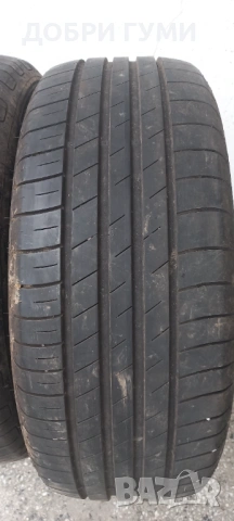 225 55 17 GOODYEAR 2бр. Топ, снимка 4 - Гуми и джанти - 53291621