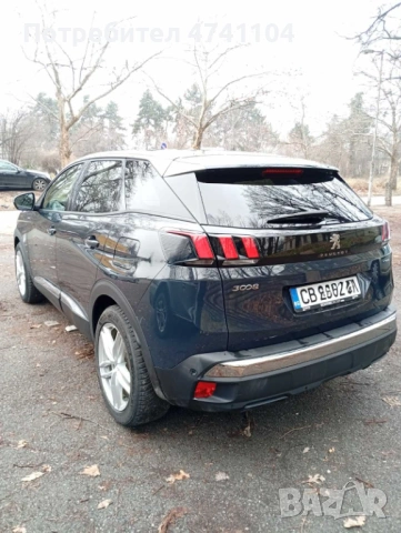 Продавам Peugeot 3008 Plug-in Hybrid , снимка 3 - Автомобили и джипове - 53514692