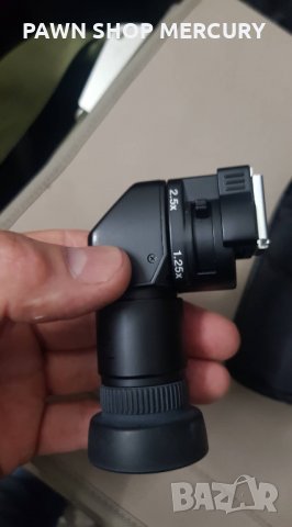 Продавам Canon Angle Finder C, снимка 6 - Обективи и филтри - 38065762