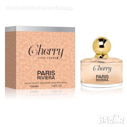Paris Riviera Cherry 100ml EDT Women Chloe by Chloe, снимка 1 - Дамски парфюми - 43848969