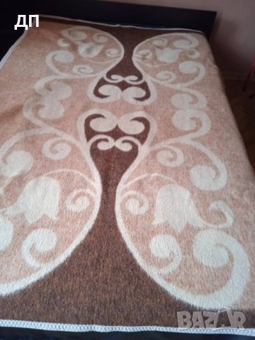 Вълнено Одеяло НОВО