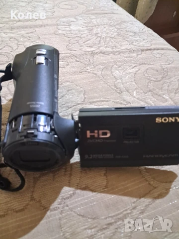 Видеокамера Sony HDR-PJ420