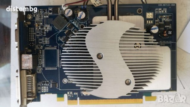 Видеокарта Sapphire Ultimate X1600   256MB, снимка 2 - Видеокарти - 40897136