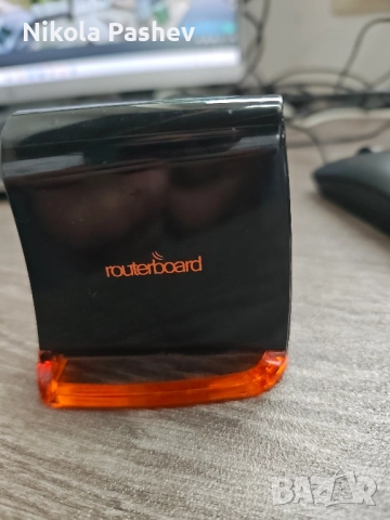 Рутер MikroTik hAP mini RB931-2nD, снимка 2 - Рутери - 52183789