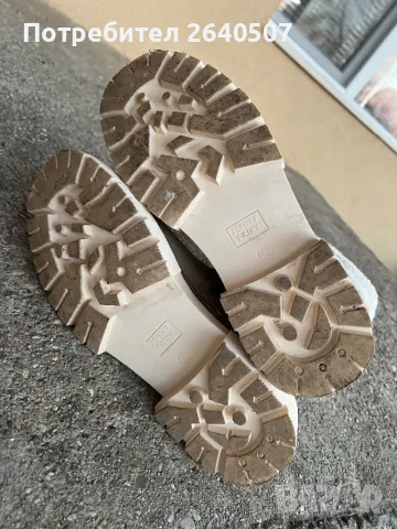 Дамски ботуши, снимка 5 - Дамски ботуши - 48381719