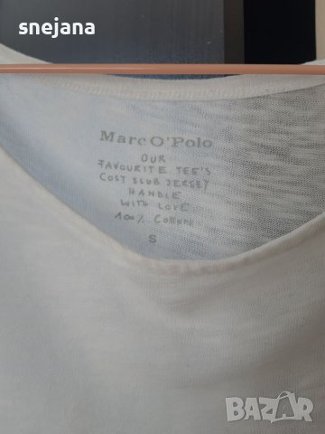 Оригинална тениска Marc O Polo , снимка 1 - Тениски - 37474151