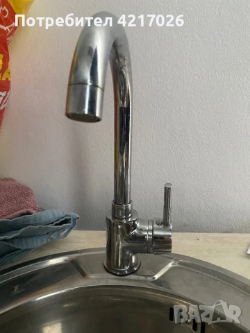 Кръгла мивка алпака, снимка 6 - Мивки - 50812107