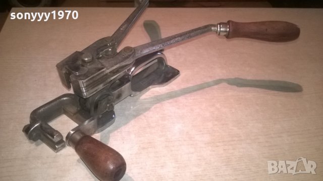 central=system-ретро машинерия-внос швеицария, снимка 11 - Други инструменти - 26353549