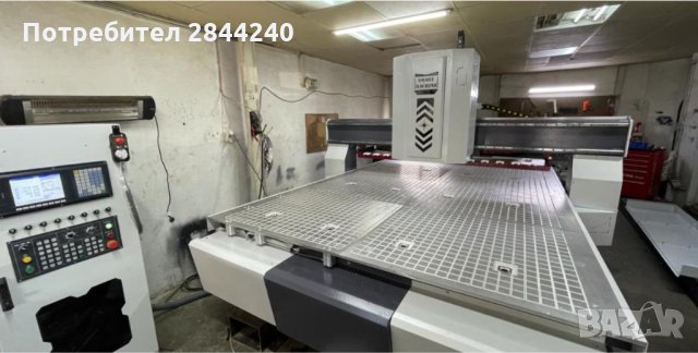 CNC Рутер за обработка на композитни, МДФ, ПДЧ, и др панели, снимка 11 - Други машини и части - 31197017
