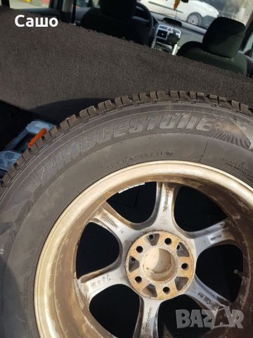 Джанти 5×108 Ет 45 235/60/16 Форд и други , снимка 4 - Гуми и джанти - 38557996