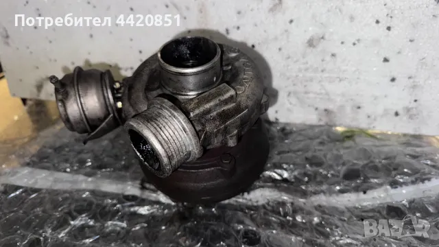 Турбо компресор за Volvo V70 - 8653122 / 723167-3