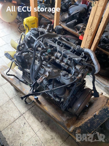 Двигател, Двигатели за - Ford, Rexton, Daihaco ,, снимка 1 - Части - 44878153