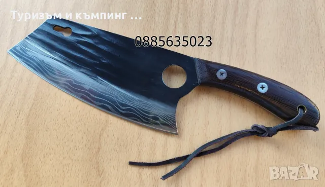 Азиатски ножове /сатъри/ - DUAN DA , снимка 15 - Ножове - 47779429