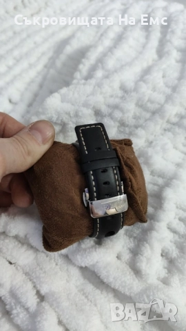 Roberto Cavalli automatic chronograph eta Valjoux 7750, снимка 4 - Мъжки - 52946105