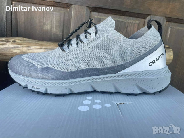 Craft Nordic Fuseknit, снимка 3 - Маратонки - 51493076